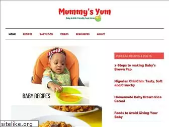 mummysyum.com