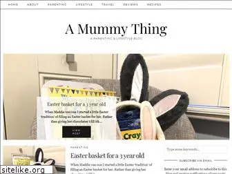 mummything.com