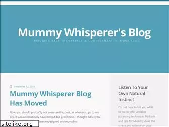 mummywhisperer.wordpress.com