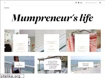 mumpreneurslife.com