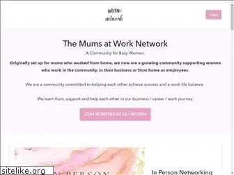 mums-at-work.com