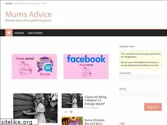 mumsadvice.co.uk