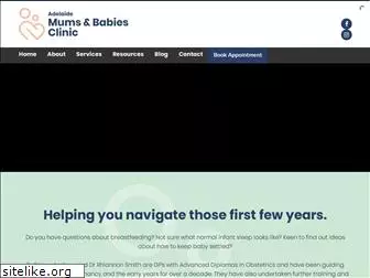 mumsandbabies.com.au