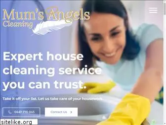 mumsangelscleaning.com.au