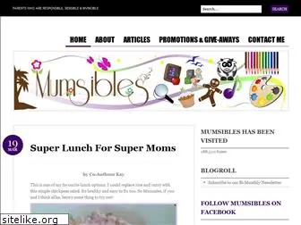 mumsibles.wordpress.com