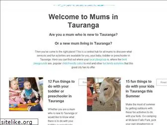 mumsintauranga.co.nz