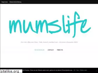 mumslife.de