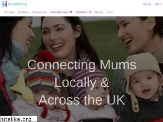 mumsmeet.com