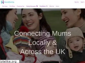 mumsmeetup.com