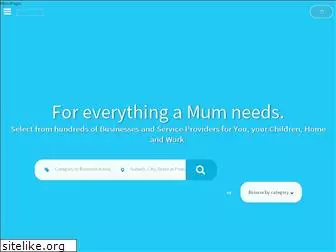 mumspages.com.au