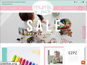 mumspick.com