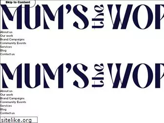 mumstheword.online