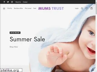 mumstrust.com