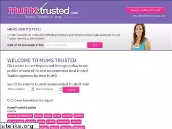 mumstrusted.com