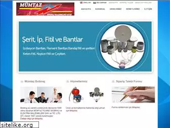 mumtazelektrik.com