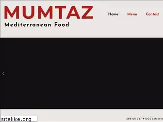 mumtazfood.com