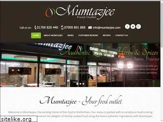 mumtazjee.com