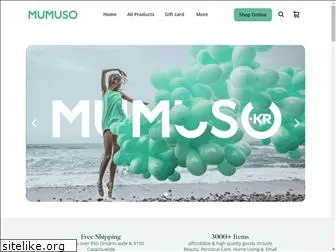 mumuso.ca