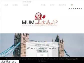 mumwhatelse.com