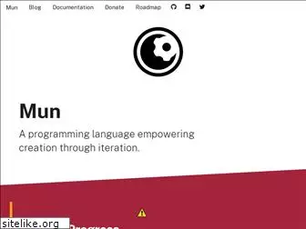 mun-lang.org