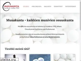 munakunta.fi