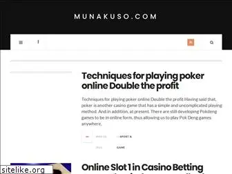 munakuso.com