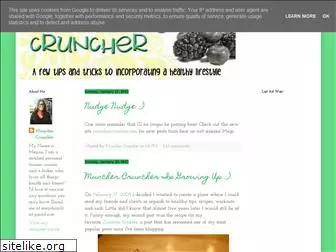 munchercruncher.blogspot.com
