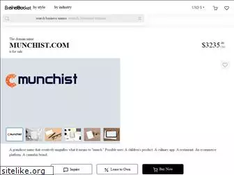 munchist.com