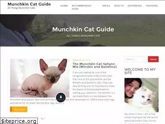 munchkincatguide.com