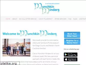 munchkinminders.com