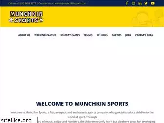 munchkinsports.com