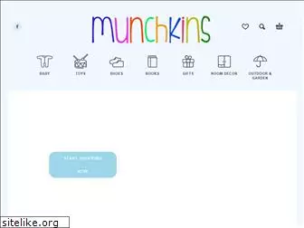 munchkinstoys.com
