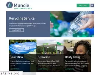 munciesanitary.org