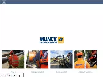 munck-forsyning.dk