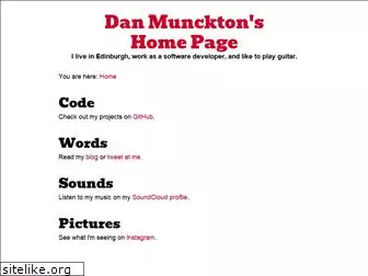 munckton.co.uk