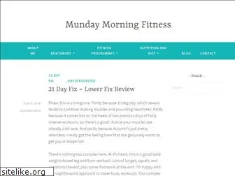 mundaymorningfitness.com