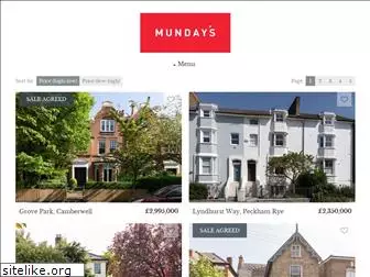 mundays.com