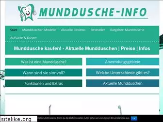 munddusche-info.de