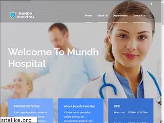 mundhhospital.com