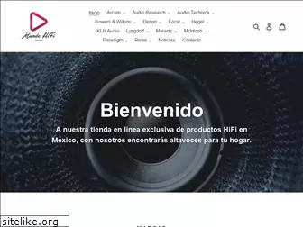 mundo-hifi.com