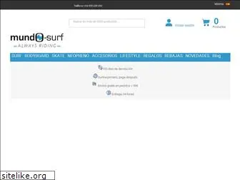 mundo-surf.com