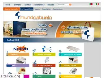 mundoabuelo.com