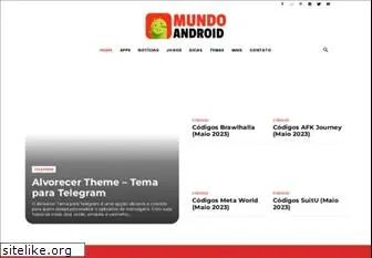 mundoandroid.com.br