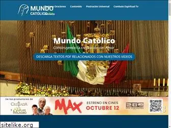 mundocatolico.tv