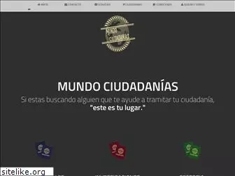 mundociudadanias.com