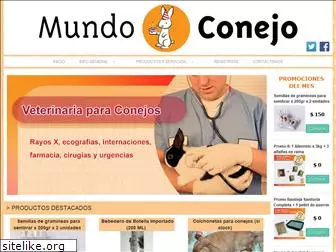 mundoconejo.com.ar