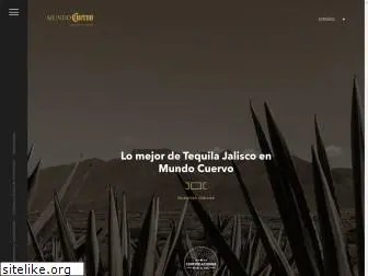 mundocuervo.com