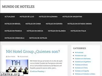 mundodehoteles.com