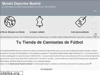 mundodeportemadrid.com