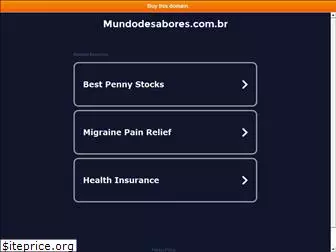 mundodesabores.com.br